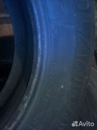 Yokohama Geolandar A/T G011 225/65 R17