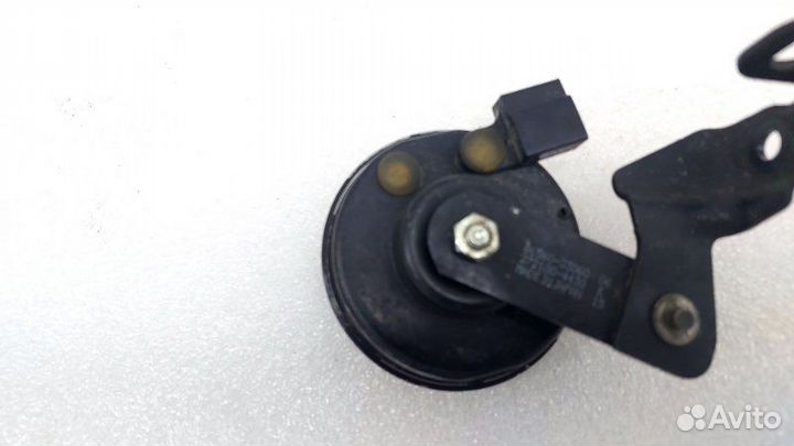 Сирена сигнализации (штатной) Toyota Camry XV70