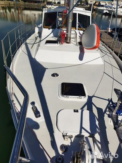 Аренда парусной яхты