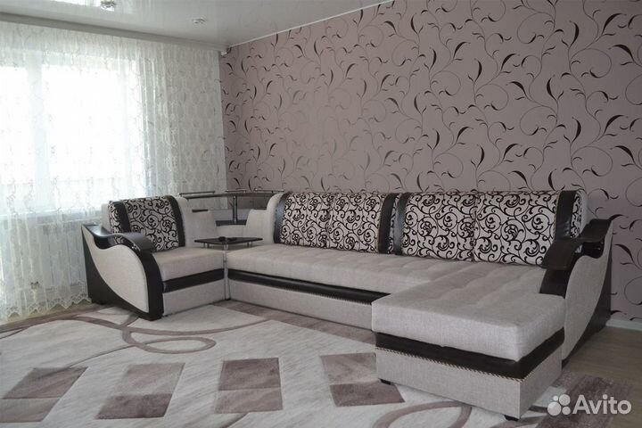 Угловой диван 