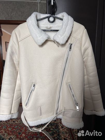 Дубленка женская 42 44