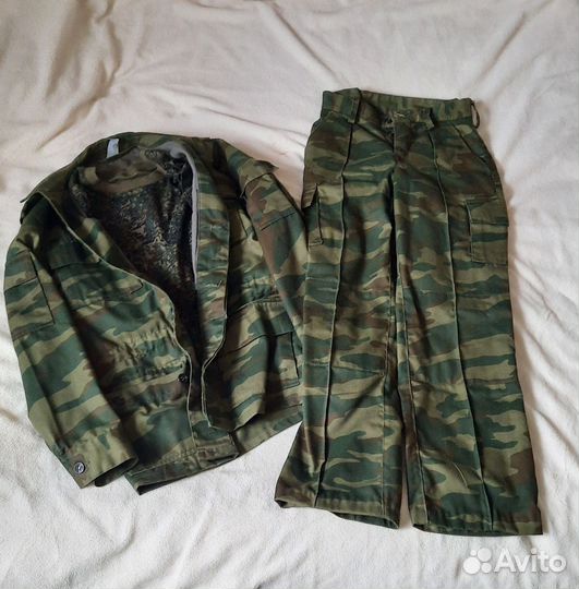 Военная форма