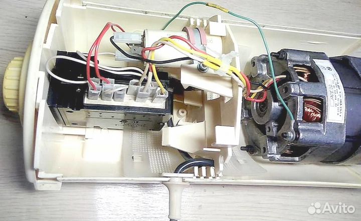 Мотор от стир,машины 