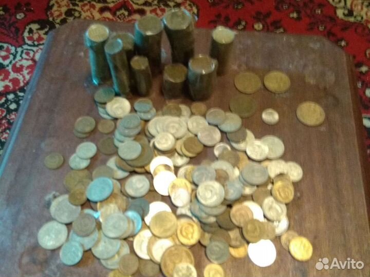 Монеты СССР