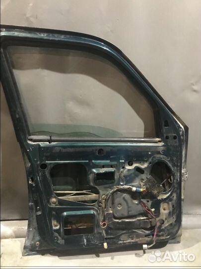 Дверь передняя левая Ford Explorer 2 1994-2001