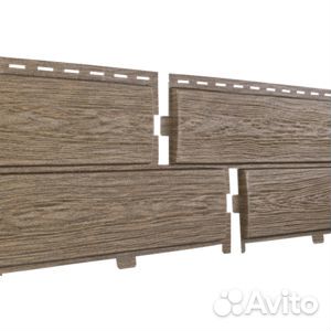 Сайдинг для дома и дачи Хокла Лиственница