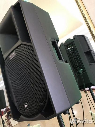 Аренда колонок и караоке