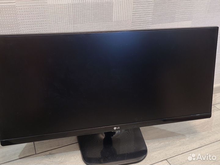 Монитор LG 29UM58 P 29 дюймов 2K 21:9