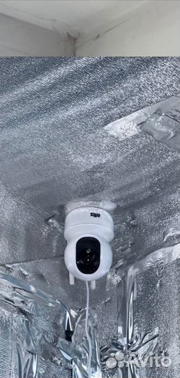 Камера видеонаблюдения wifi бу