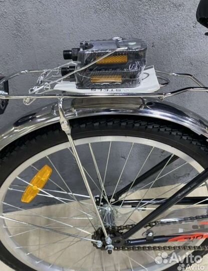 Велосипед 24 Stels Pilot 710, новый