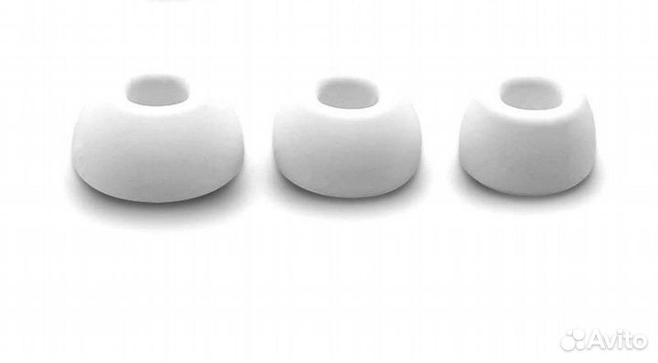 Амбюшуры airpods pro размер L пара