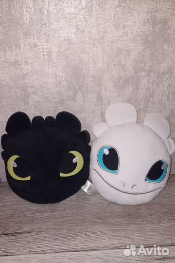 Мягкие игрушки пакетом