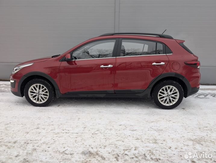 Kia Rio X-Line 1.6 AT, 2020, 51 880 км