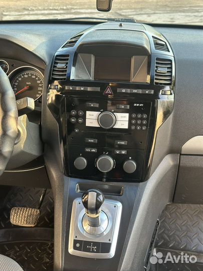 Opel Zafira 1.8 AMT, 2010, 335 000 км
