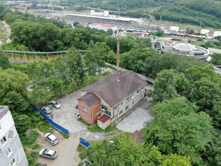 Гостиница, 384.8 м²