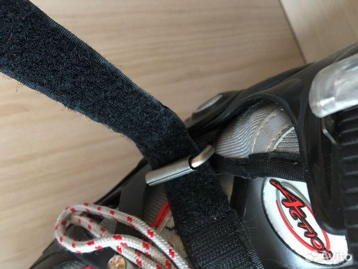 Роликовые коньки раздвижные разм 31-32-33-34