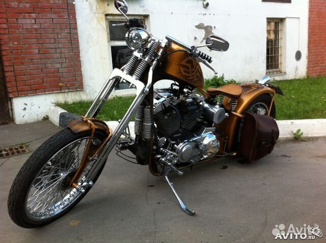 Harley-Davidson