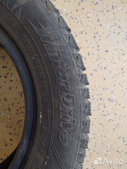 Cordiant Winter Drive 195/65 R15