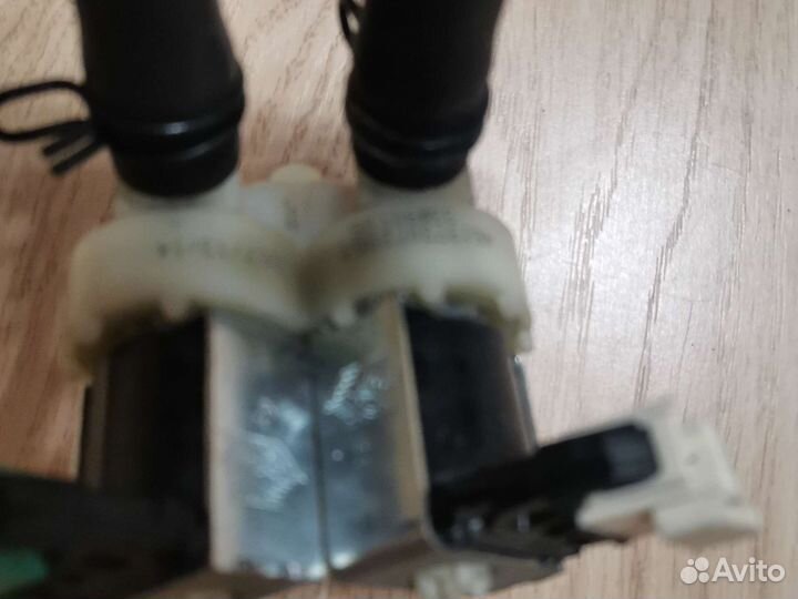 Клапан заливной для стиральной машины бош