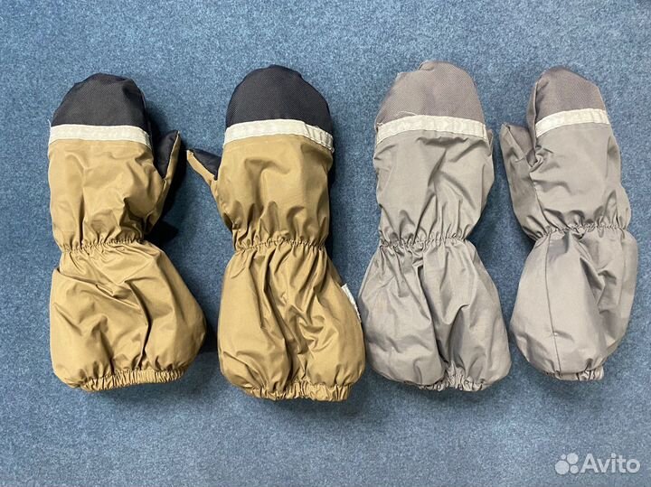 Краги варежки kerry 2