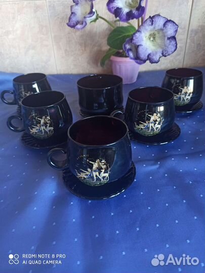 Сервиз чайный