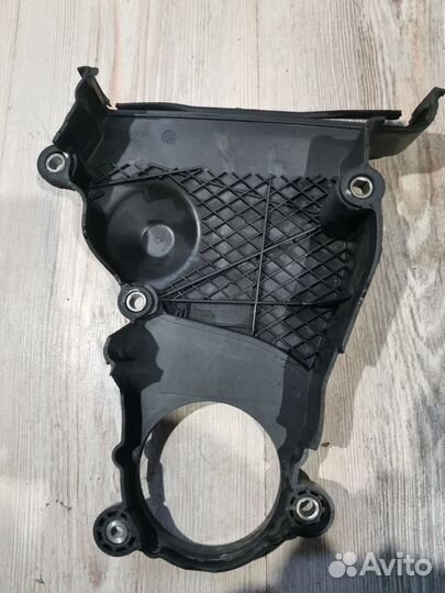 Крышка Кожух ремня грм Renault duster