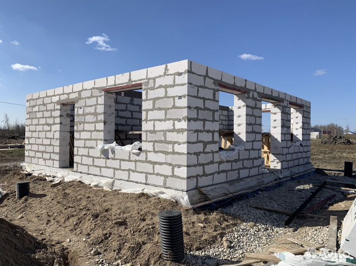 Газоблок.Доставка