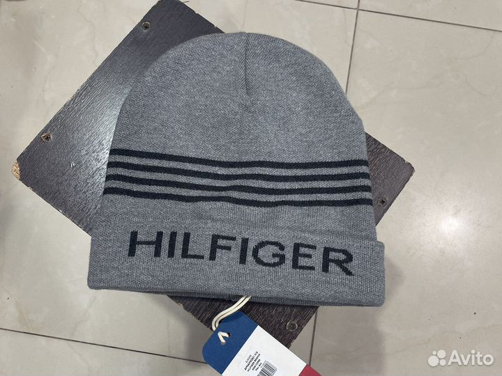 Шапка Tommy hilfiger оригинал