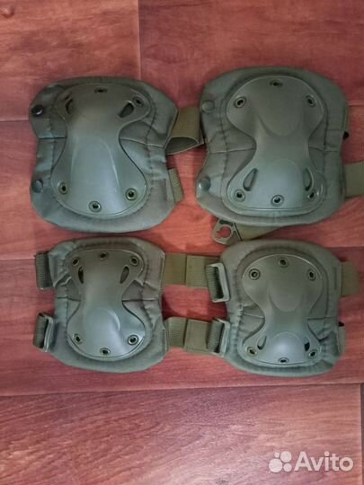 Защита на колени и логти