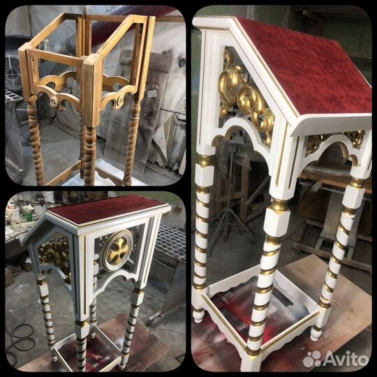 Реставрация мебели, покраска