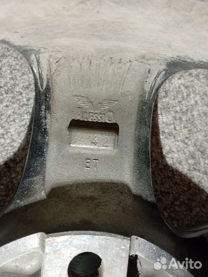 Литые диски r15