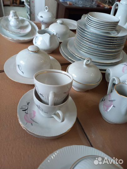 Графин посуда хрусталь