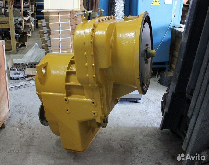 Кпп в сборе ZL40/50