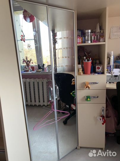 Детский гарнитур