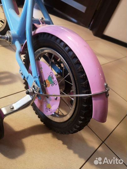 Велосипед детский (3-5лет) 14