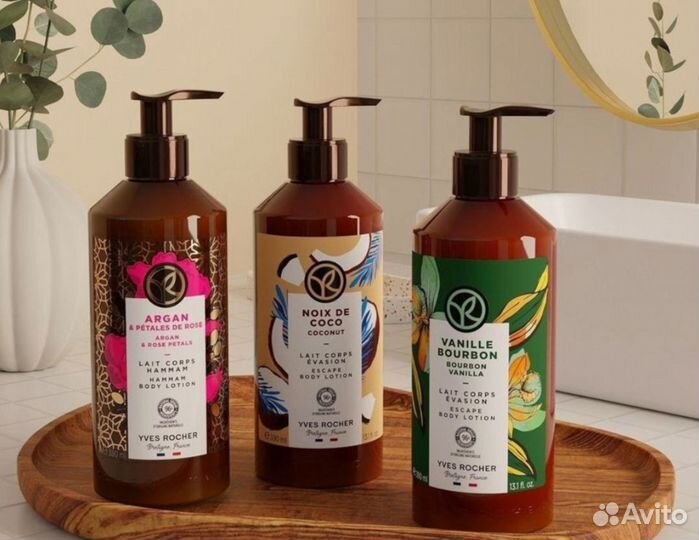 Продукция yves rocher