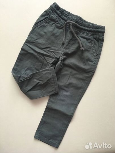 Брюки для мальчика 98