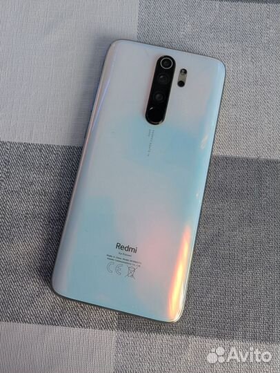 Xiaomi Redmi Note 8 Pro, 6/128 ГБ