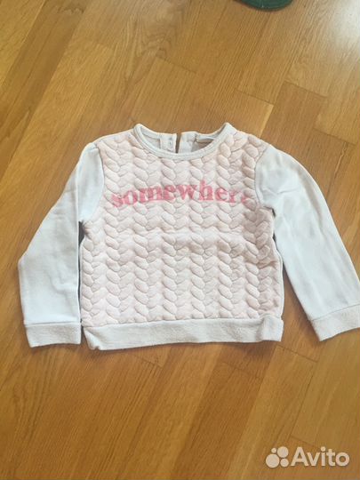 Пакет фирменной одежды 15 вещей, 80-92размер