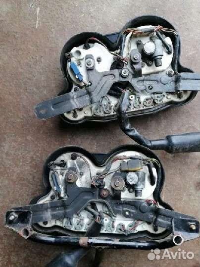 Приборка kawasaki gpz 400