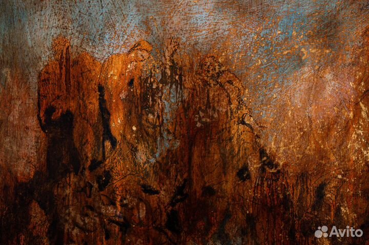 Картина маслом