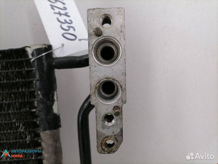 Радиатор кондиционера BMW X5 E53 2001 64536914216