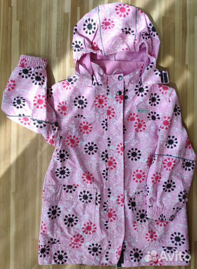 Продам плащ Jonathan для девочки