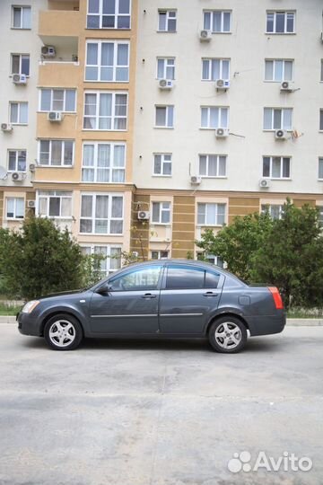 Vortex Estina 1.6 МТ, 2010, 310 000 км