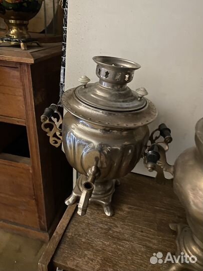 Колекция электрических самоваров