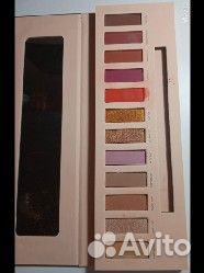 Палетка теней eveline