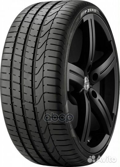 Pirelli P Zero 235/50 R19