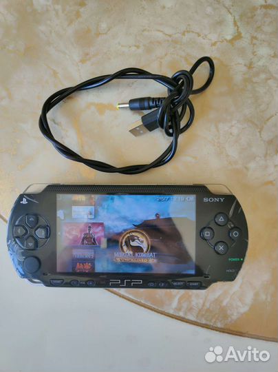 Sony PSP 1008