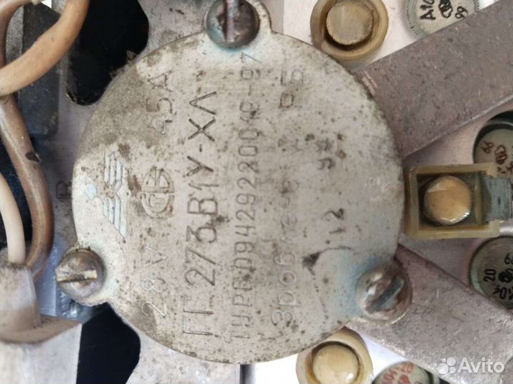 Генератор на Маз