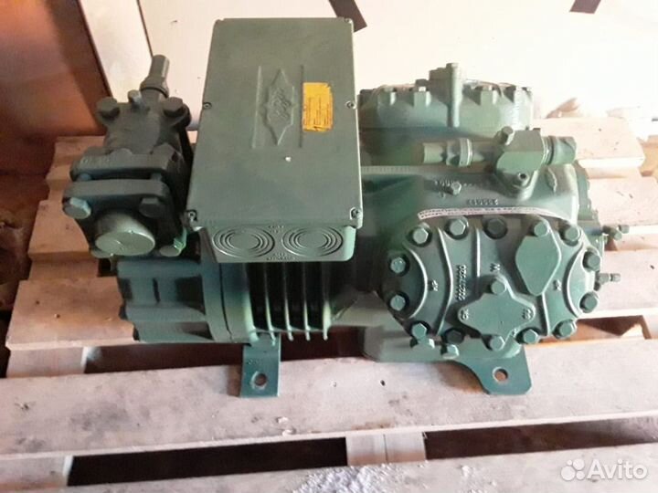 Компрессор bitzer 4FE-28Y-40P
